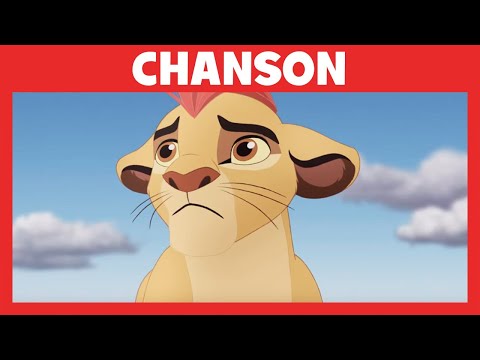 La Garde du Roi Lion - Chanson : Amis pour la vie