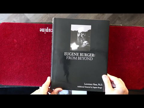 Eugene Burger Book Lot and Milbourne Christopher Bonus