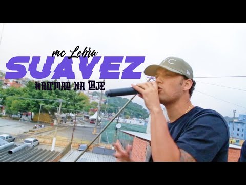 Ritmão Na Laje #02 - MC Lebra - Sua Vez
