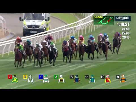 【日本馬出走】G1・香港マイル2025 / Longines Hong Kong Mile 2025