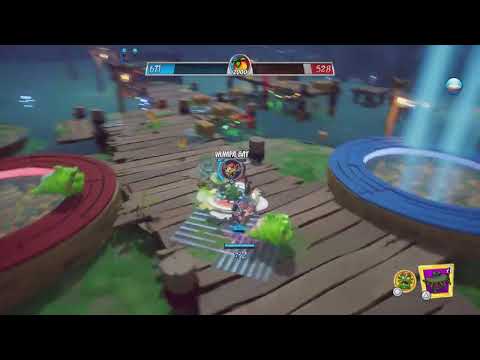 13 KO's And Top Performer As Dr N Brio On Bogged Down - Crash Team Rumble Full Match