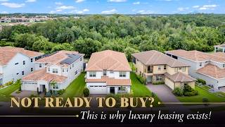 CALLING ALL GOLFERS! 🏌️ THIS EAGLE CREEK HOME IS THE ULTIMATE LEASE! #topagent #eaglecreek #lakenona