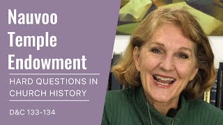 Hard Questions in Church History with Lynne Hilton Wilson: Week 47 (D&C 133-134, Nov 15-21)