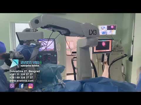 Iskustvo pacijenta nakon vitrektomije i rešavanja problema ablacije mrežnjače u Svetom Vidu