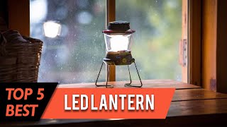 Top 5 Best Led Lantern Review in 2023