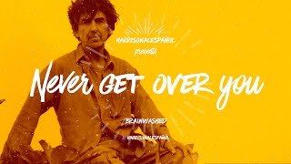 Never Get Over You ~ George Harrison (Subtitulado al Español)