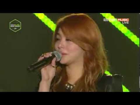 131114 Ailee - Top 10 Artists @ 2013 Melon Music Awards [1080P]