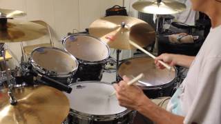 Bobby Darin - Hello Young Lovers - Drum Cover