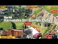 DAY 5 KARNATAKA SIRI HORTICULTURE GARDEN MAYURA SUDHARSHANA PYKARA FALLS ELEPHANT CHASE