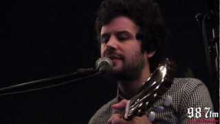 Passion Pit &quot;Moth&#39;s Wings&quot; Live Acoustic