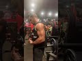 Gym🔥 Workout Video | Bodybuilding status | Gym attitude status | Gym motivation #shorts #fitness