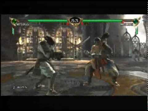 17/01/10 Kingusha (Mitsu)vs Belial (Mitsu) 1