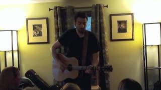 Ari Hest House Concert - Anne Marie