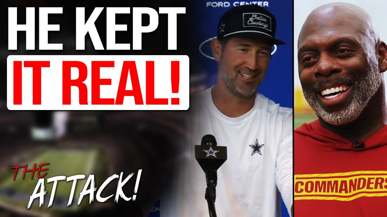Dallas Cowboys NFC East Rival SOUNDS OFF on Brian Schottenheimer & Jerry Jones!
