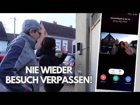 We're testing the EZVIZ HP7 Pro video doorbell - is it worth it? 🏡