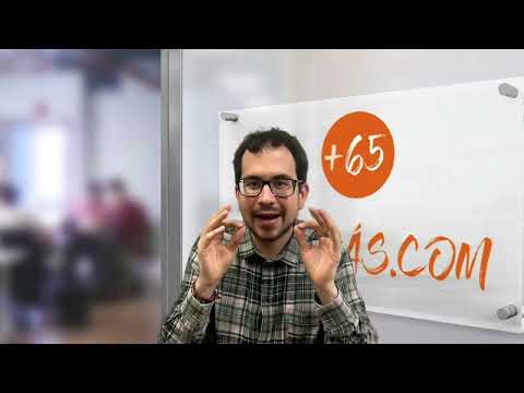 YouTube video
