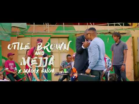 OTILE BROWN ft MEJJA - WATOTO NA POMBE ACCAPELLA (CLEAN) HD