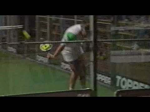 Mundial de pádel 1994 - Mujeres: Marques-Ruiz Vs. Álvarez-Costabel