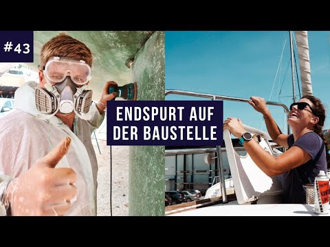 #43 | Soon we'll be sailing again! || 🏝️ Ready for a new sailing season in the Caribbean.