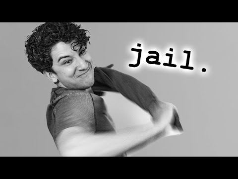 the kid who would do *this* is in jail now