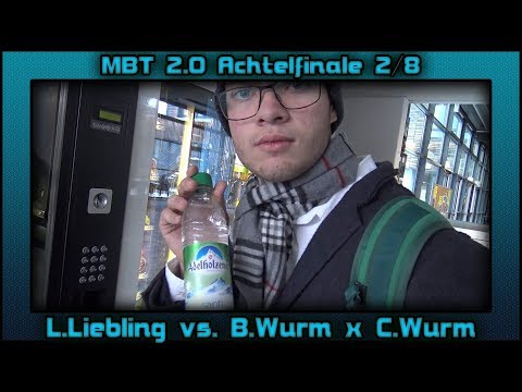 Lehrers Liebling vs. Bratwurm x Currywurm | MBT 2.0 8el-Finale [2/8] (prod. by Shuka4Beats)