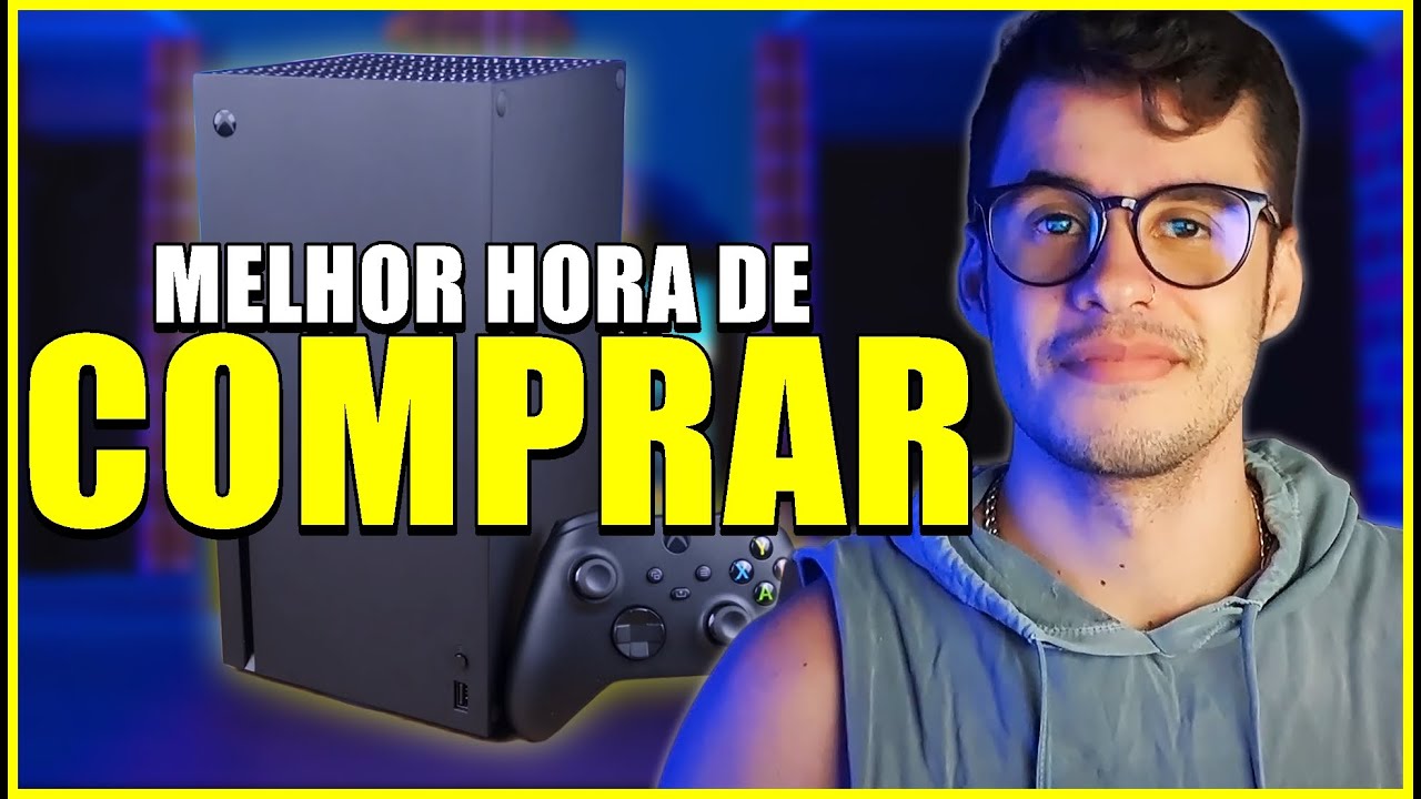 Vale a Pena COMPRAR o XBOX SERIES X em 2024?