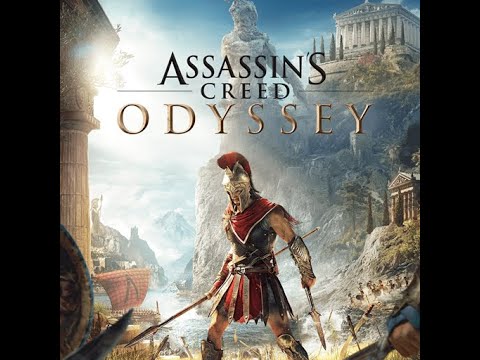 Assassin's Creed Odyssey PL odc. 9 Fabularka