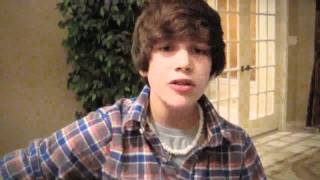 One less lonely girl-Justin Bieber cover-Austin Mahone