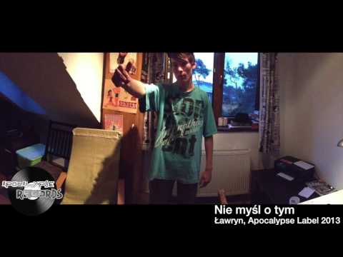 Ławryn - Nie myśl o tym [AUDIO]