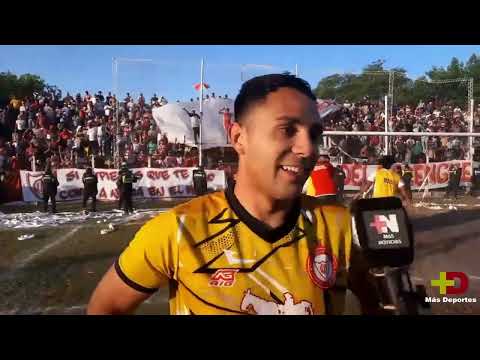 CONCEPCIÓN FC 2(5) - UNIÓN SIMOCA 2(6) - FINAL DEL SEGUNDO ASCENSO - LTF