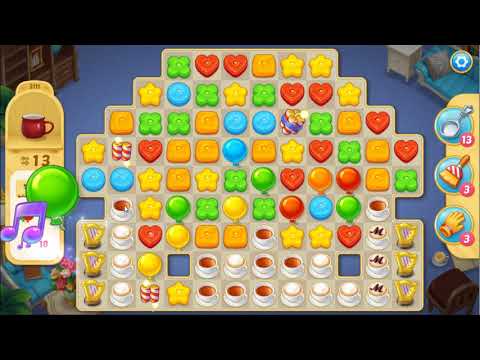 Matchington Mansion Level 3111 - No Boosters