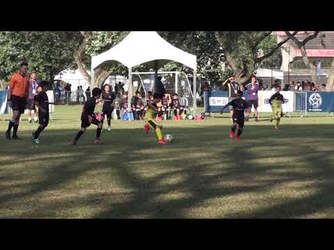 STRIKERS SUB09 Vs COMPANY - IBERCUP19 - 26/07 - 2TEMP