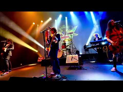 THE WANKERS - SELLERSVILLE THEATER