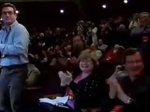 TED Talks | 18 minutes with an agile mind | Clifford Stoll | 2006