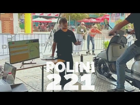vespa POLINI 221 dyno | FMP-SolidPASSion |