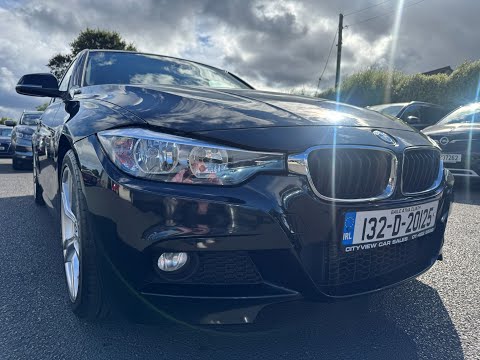 BMW 3-Series F30 2.0D M-SPORT - Image 2