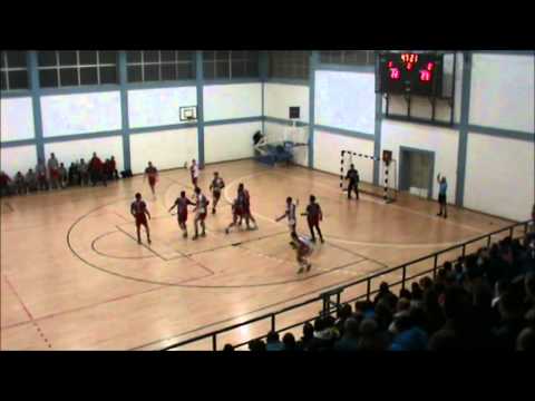 RK Planinka   Rk Vojvodina 2013 2014