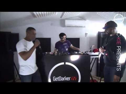 Plastician w/ MC's Kie, PSG & Blakey - GetDarkerTV 263 [MC Kie Presents - Part IIII]