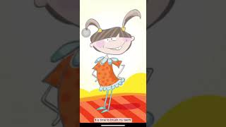 Story 77: I brush my teeth - Level 2
