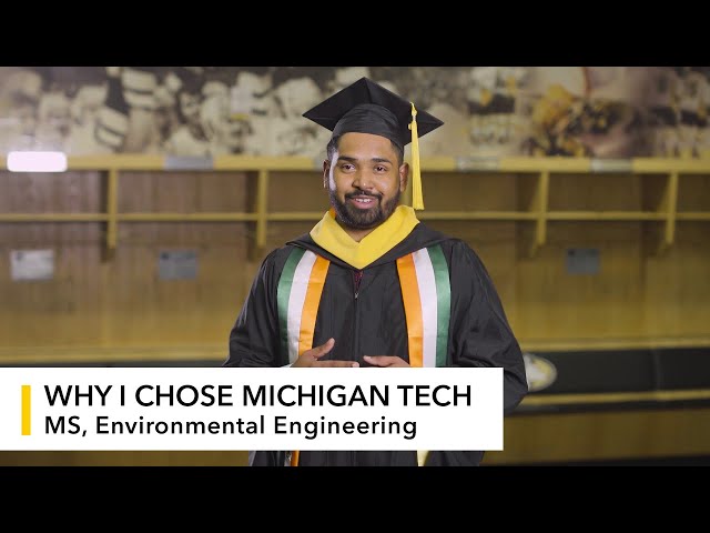Michigan Technological University видео №4