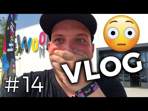 WOOP! Vlog #14 - Prvič v življenju!!!