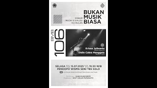 Download lagu Live ๐ด BUKAN MUSIK BIASA โถ๏ธ #106๐ง mp3 Download lagu Live ๐ด BUKAN MUSIK BIASA โถ๏ธ #106๐ง mp3