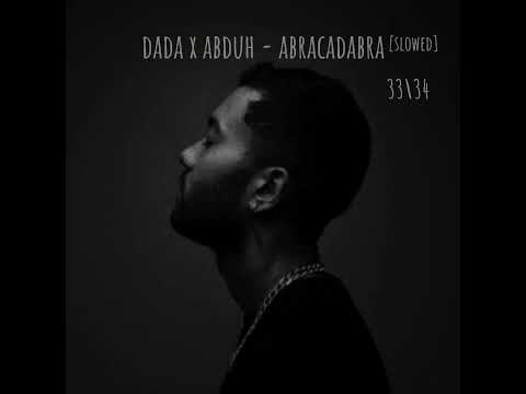 dada x abduh - abracadabra [Visualizer] Slowed.🎵