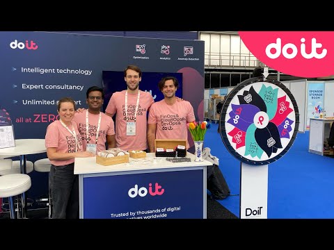 DoiT at KubeCon Europe 2023!