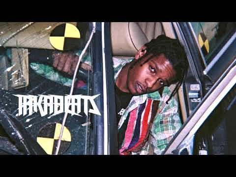 [FREE] Asap Rocky x Travis Scott Type Beat - "Tony" IAKABEATS | Hard Trap BEAT 2019