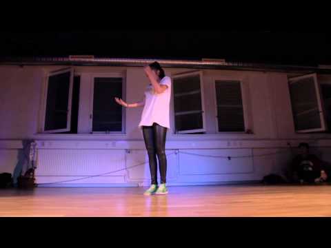 TFDA showdown vol 3 - SHOWCASE competition - NAZ