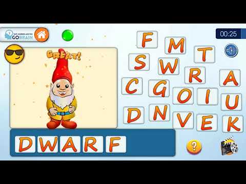 Fun with letters. T. D. P. B.