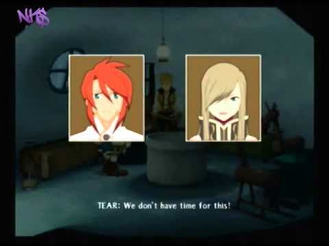 Tales of the Abyss Skit 186 - The Life We Couldn't Save