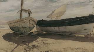 Turn Your TV Into Art | Shoreline Slideshow | 1Hr 4K HD Coastal Paintings