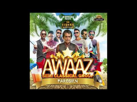 Muziekformatie The Tigers - Pyaar Haamara